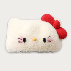 Fluffy Kitty Beret