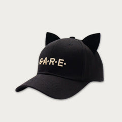 Classic Gare Cat Ears Cap