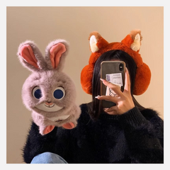 Cozy Judy & Nick Ear Muffs