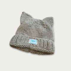 Kawaii Cat Ears Beanie