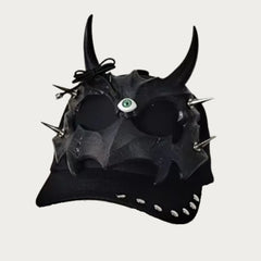 Shadowfang Cat Ear Skull Cap