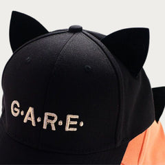 Classic Gare Cat Ears Cap