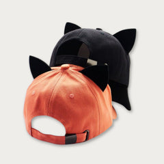 Classic Gare Cat Ears Cap