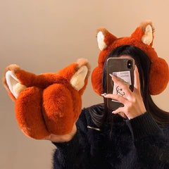 Cozy Judy & Nick Ear Muffs