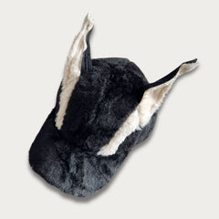 FluffTail Cat Ears Cap