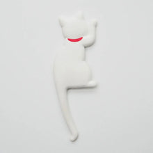 Load image into Gallery viewer, Welcome Home Kitty Fridge Magnet
