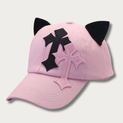 Meow Babe Cat Ears Cap