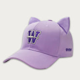 Vintage Cat Ears Baseball Cap