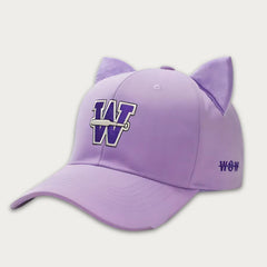 Vintage Cat Ears Baseball Cap