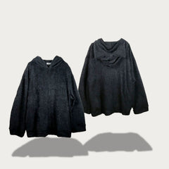 Mistical Black Cat Hoodie