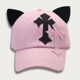 Meow Babe Cat Ears Cap