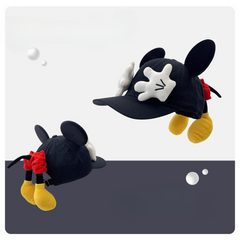 Disney-inspired kids cap – playful esign, sun protection, and all-day comfort for little adventurers."