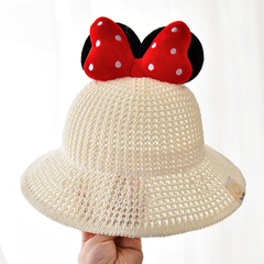 Minnie Ear Sun Hat for Kids & Toddlers