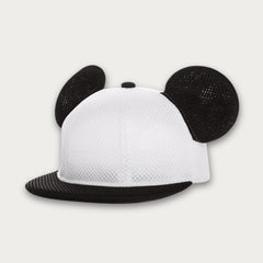 Mickey Mouse ears mesh baseball cap for toddlers, kids, and adults