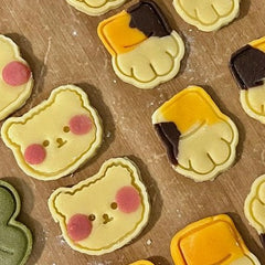 Cat Paws Cookie Molder