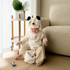 Gloves & Ears Cap (Toddlers|Kids)