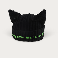 Hip-hop Knitted Cat Ears Beannie