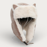 Russian Hat With Cat Ears