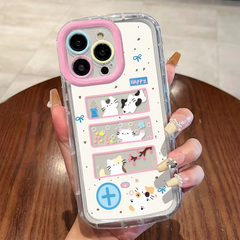 🎁 FREE - Kawaii Neko iPhone Case