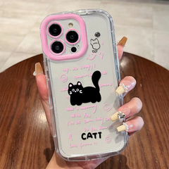 🎁 FREE - Kawaii Neko iPhone Case