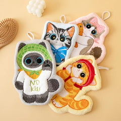 🎁 FREE - Mochi Paws Towels