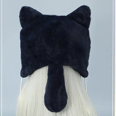 Mob Psycho Cat Ears Plush Beanie