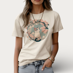 Shapes Of Cats T-Shirt