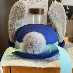 Rabbit tail