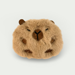 Plushy Capybara Airpod Case