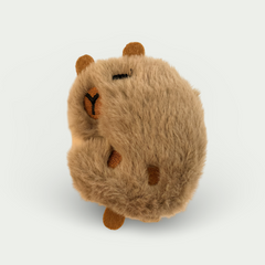Plushy Capybara Airpod Case