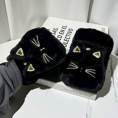 🎁 FREE - Warm Kitty Flip-Top Gloves