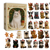 Christmas Cat Advent Calendar