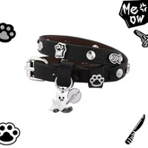 🎁 FREE - Sweet & Cool Punk Cat (Bracelet/Choker 2 Ways)