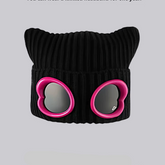 Harajuku Winter Cat Ears Beanie