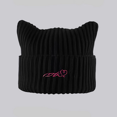 Harajuku Winter Cat Ears Beanie