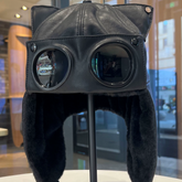 Cyber Cat Goggles Hat