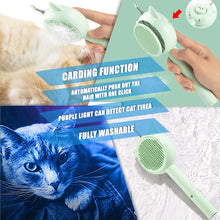 Load image into Gallery viewer, Groom &amp; Play Purrfect Cat Brush
