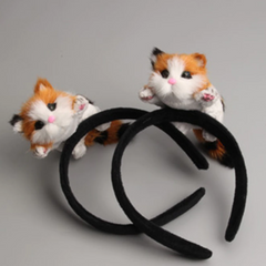Playful Meow - 3D Kitten Headband- Review