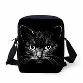 Playful Meow - Black Cat Backpack Set- Review