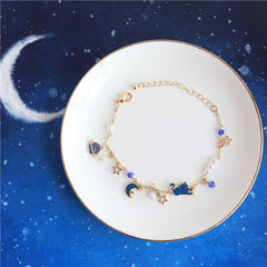 Playful Meow - Cat In The Starry Sky Bracelet- Review