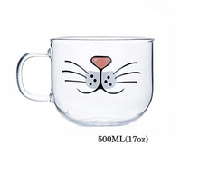 Load image into Gallery viewer, Playful Meow - Cat Whiskers Funny Mug- Review
