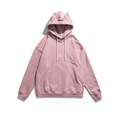 Cool Cat Ears Hoodies