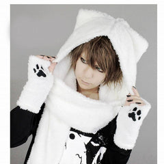Playful Meow - Mystifying Cat Ears Hooded Cape Set- Review