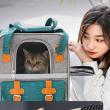 Load image into Gallery viewer, Portable Cat Travelling Carrier
