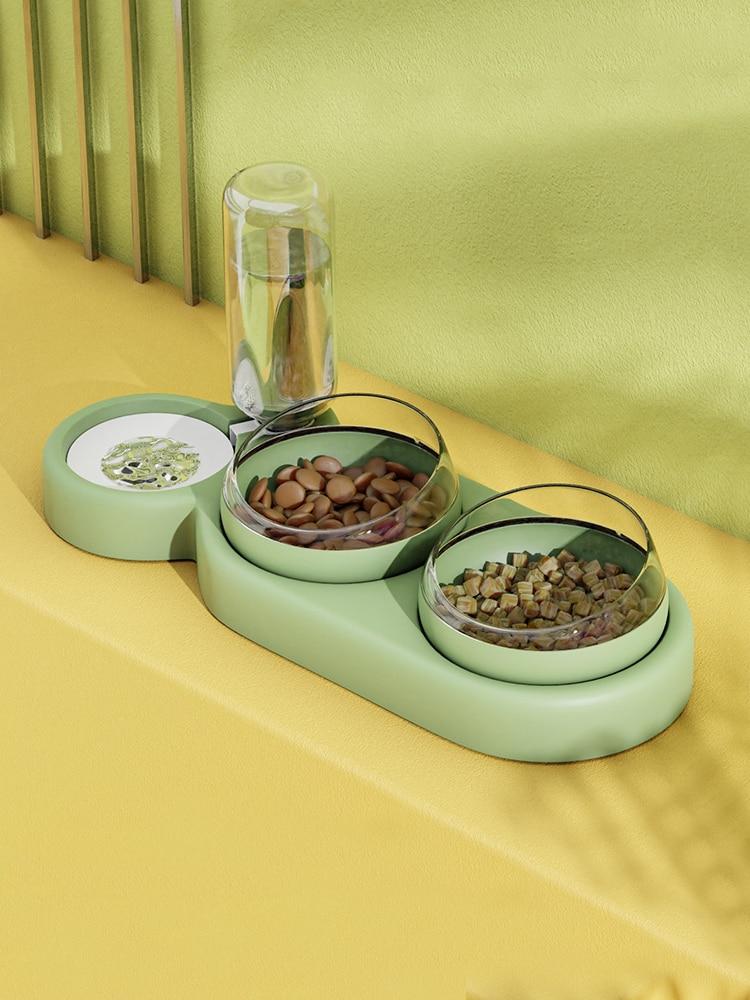 Playful Meow - Orthopedic Raised Feeders- Review