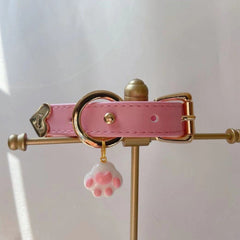 Playful Meow - Sweet Cat Paw Necklace- Review