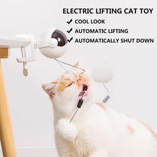 Load image into Gallery viewer, Playful Meow - Yo-yo Ball Automatic Teaser for Cats- Review
