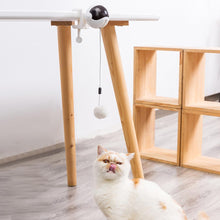 Load image into Gallery viewer, Playful Meow - Yo-yo Ball Automatic Teaser for Cats- Review
