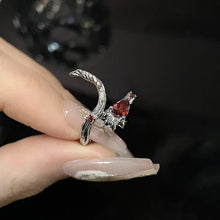 Load image into Gallery viewer, Dark Crystal Cat Paws &amp; Tail Ring [One Size Fits All]
