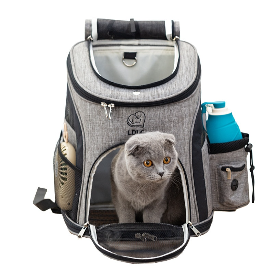 CAT CARRIERS & BACKPACKS